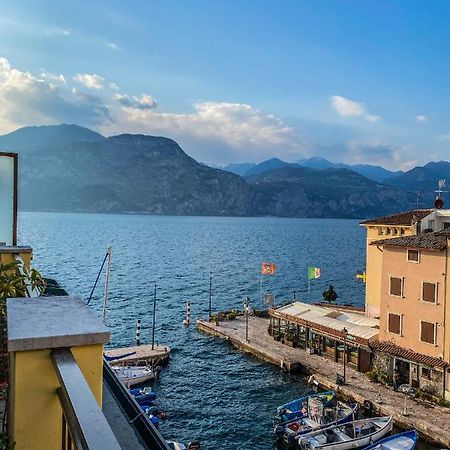 Casa Elvira Apartment Brenzone sul Garda Luaran gambar