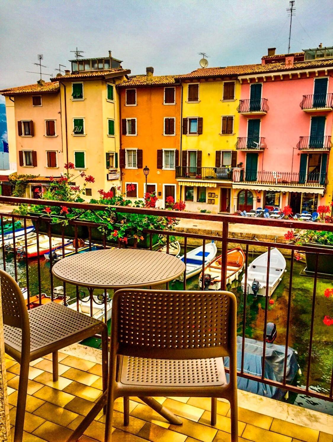 Casa Elvira Apartment Brenzone sul Garda Luaran gambar