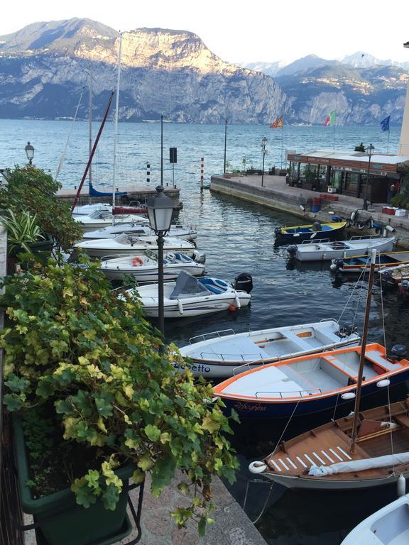 Casa Elvira Apartment Brenzone sul Garda Luaran gambar